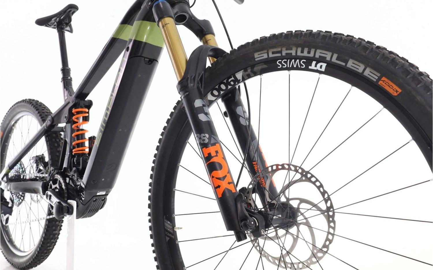 E-Bike Simplon Zyclora ·  Streamer Pmax XX1 AXS, Usata, 2024, Barcelona