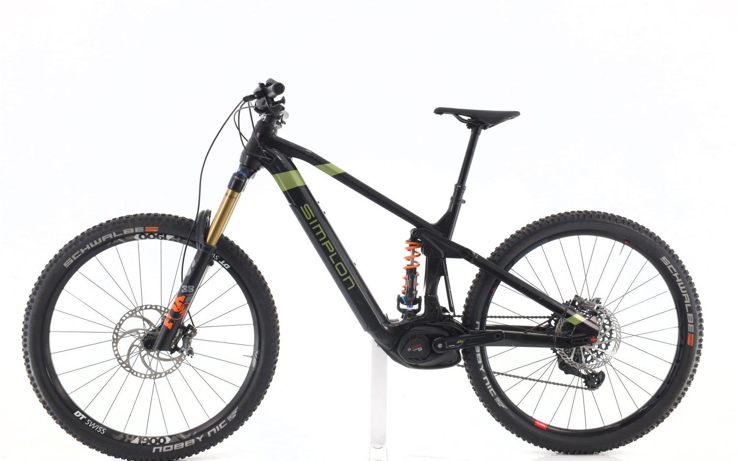 E-Bike Simplon Zyclora ·  Streamer Pmax XX1 AXS, Usata, 2024, Barcelona