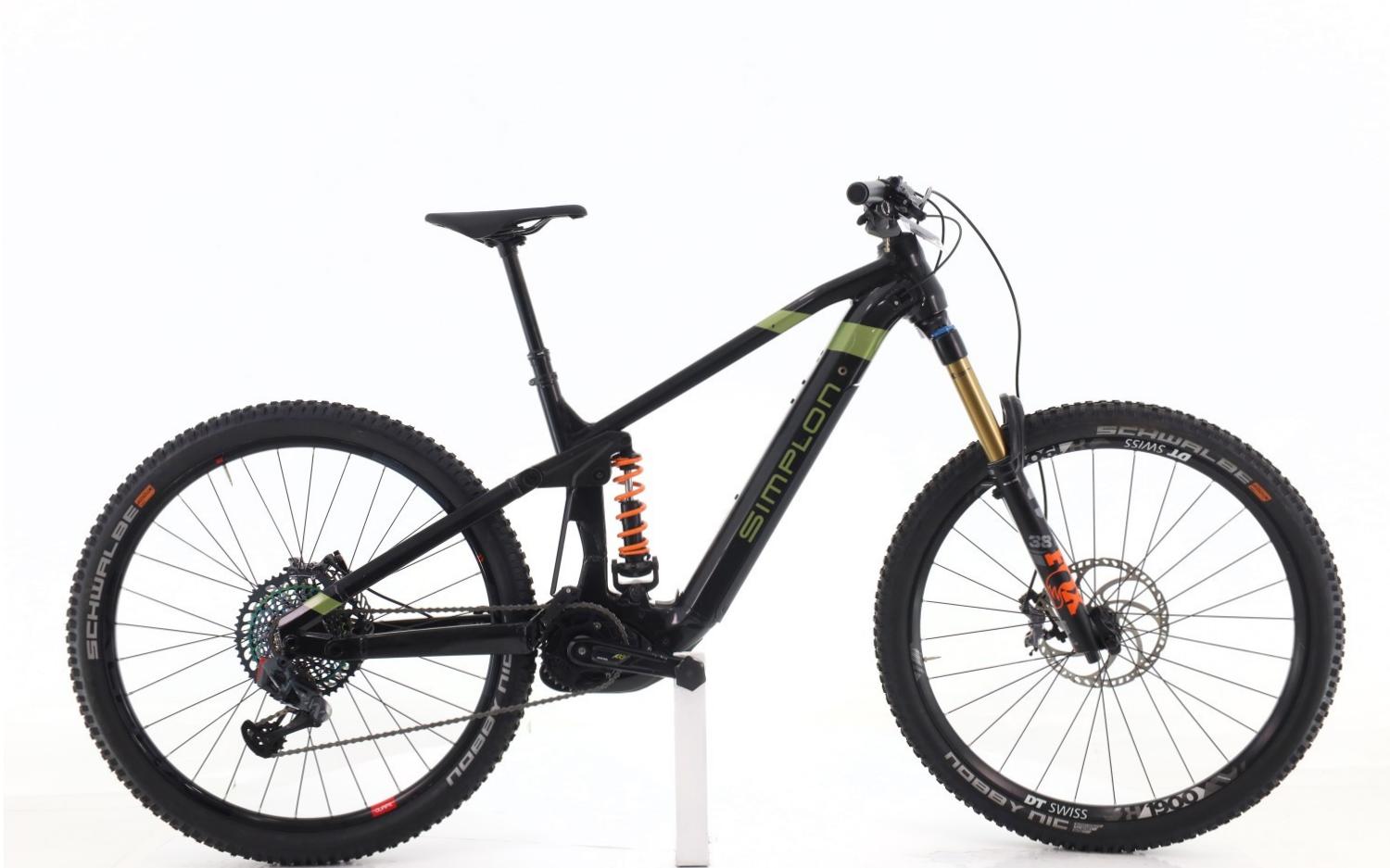 E-Bike Simplon Zyclora ·  Streamer Pmax XX1 AXS, Usata, 2024, Barcelona