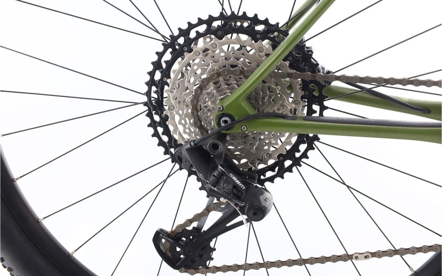 Mountain Bike Merida Zyclora ·  Big Nine 6000, Usata, 2018, Barcelona