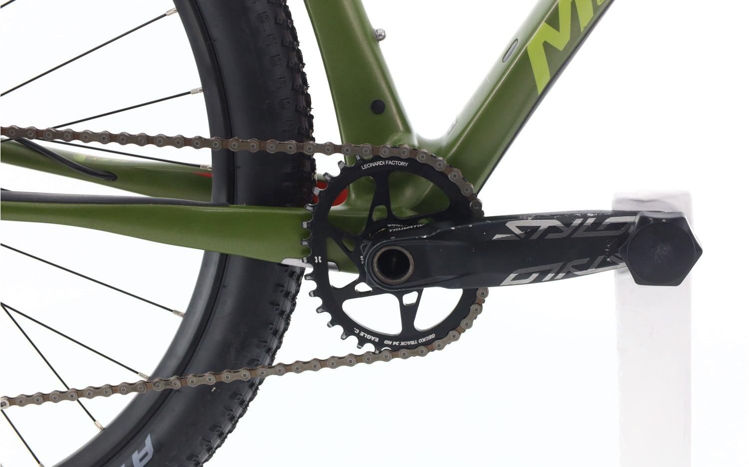 Mountain Bike Merida Zyclora ·  Big Nine 6000, Usata, 2018, Barcelona