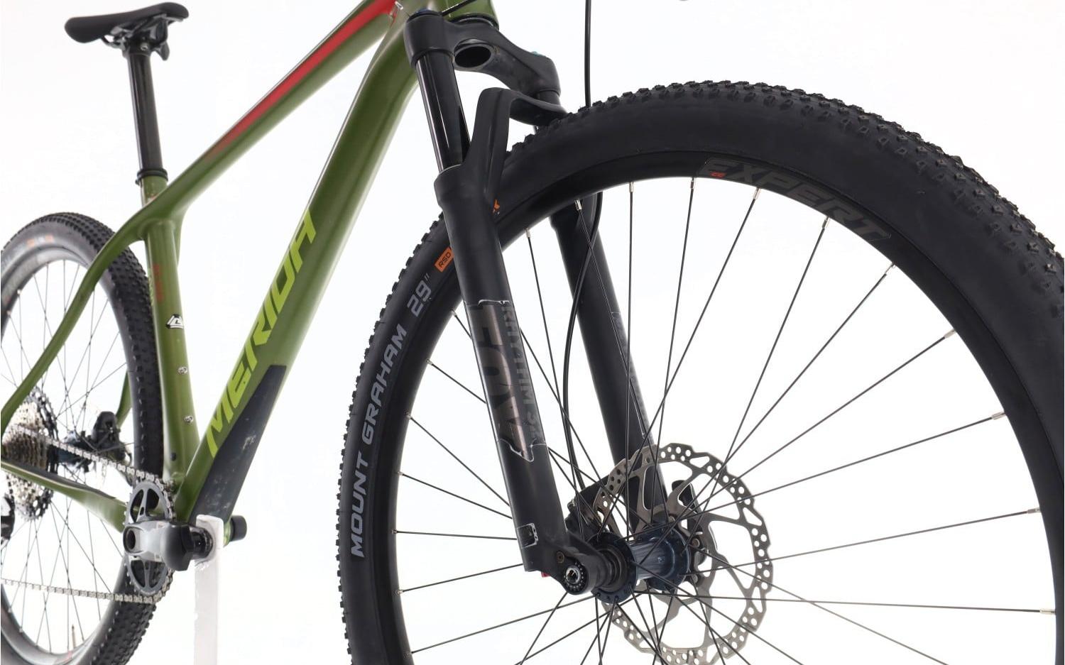 Mountain Bike Merida Zyclora ·  Big Nine 6000, Usata, 2018, Barcelona