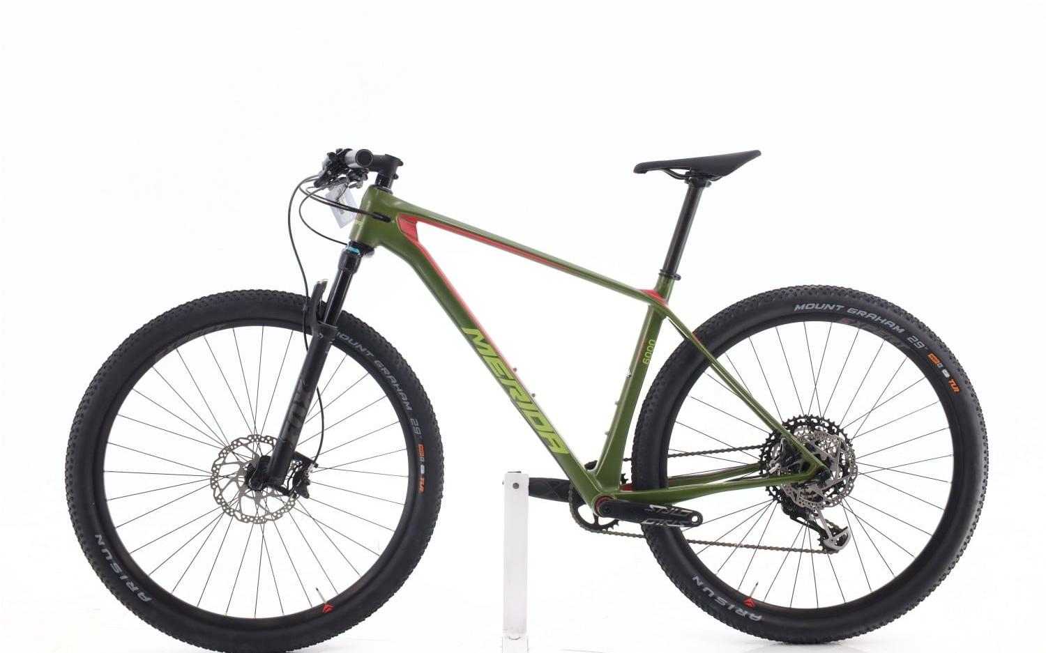 Mountain Bike Merida Zyclora ·  Big Nine 6000, Usata, 2018, Barcelona