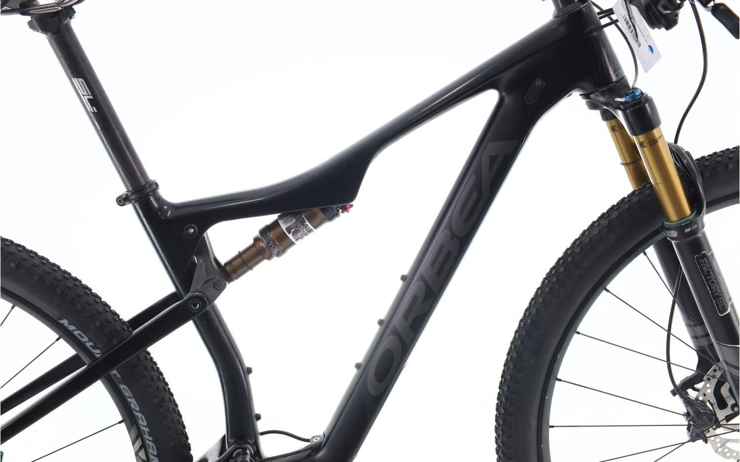 Mountain Bike Orbea Zyclora ·  Oiz XTR, Usata, 2021, Barcelona