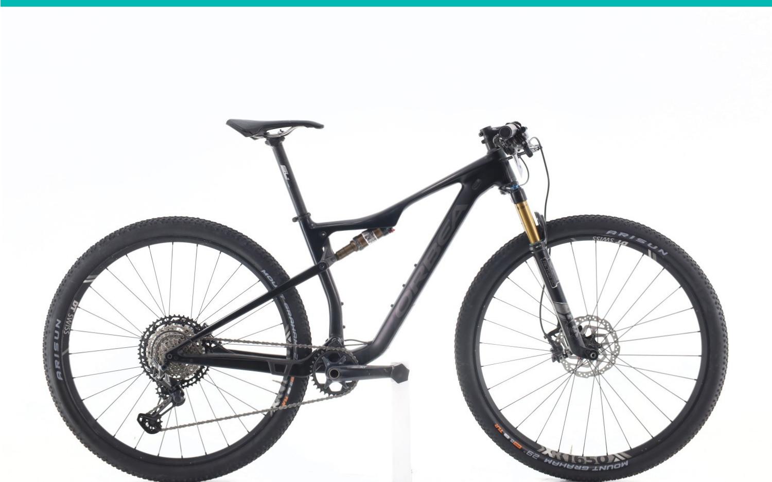 Mountain Bike Orbea Zyclora ·  Oiz XTR, Usata, 2021, Barcelona