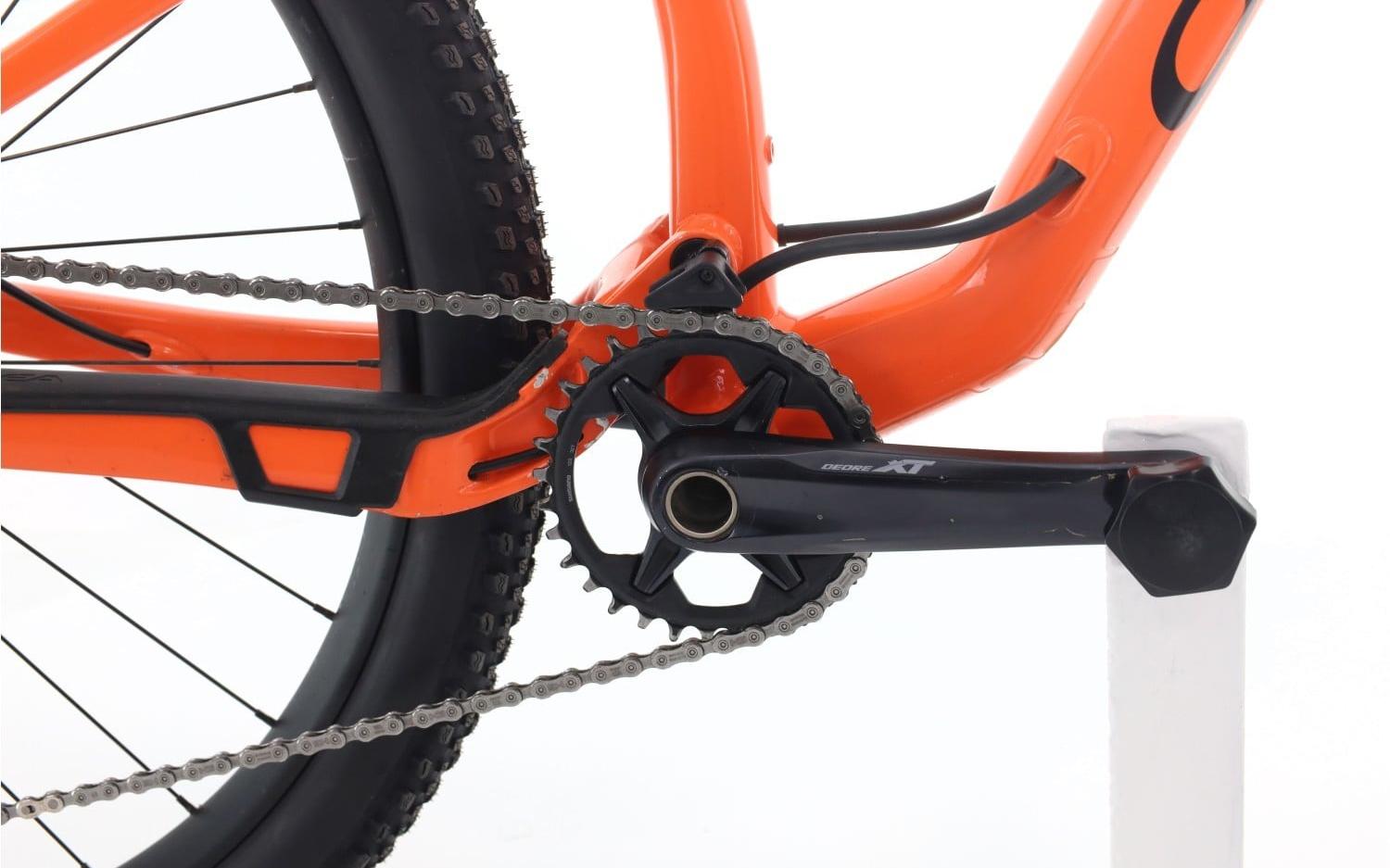 Mountain Bike Orbea Zyclora ·  Oiz H10 XT, Usata, 2023, Barcelona