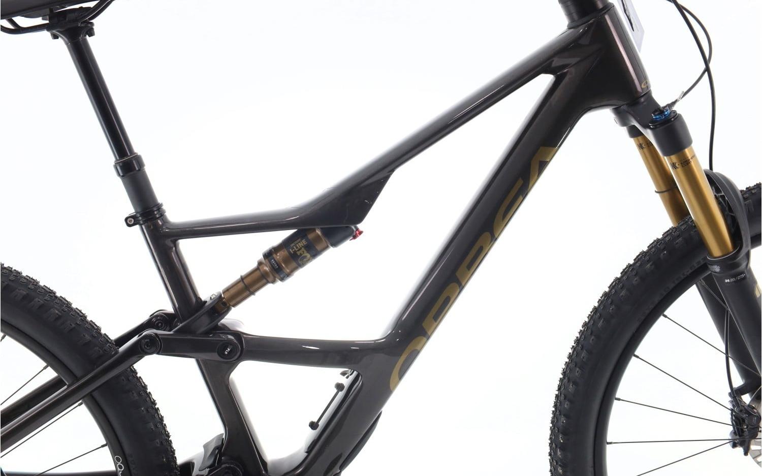 Mountain Bike Orbea Zyclora ·  Occam XT, Usata, 2024, Barcelona