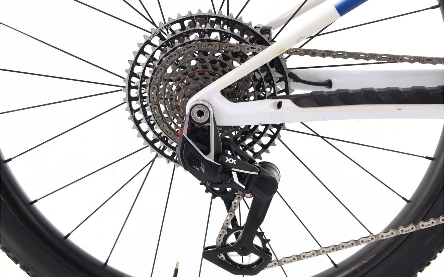 Mountain Bike Orbea Zyclora ·  Oiz M10 XX SL AXS, Usata, 2024, Barcelona