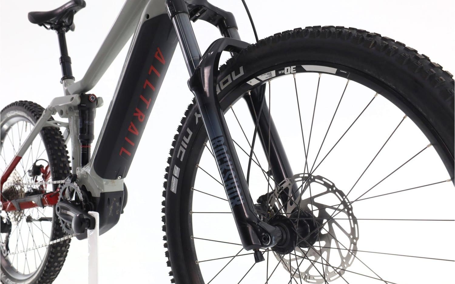 E-Bike Haibike Zyclora ·  Alltrail 5, Usata, 2024, Barcelona
