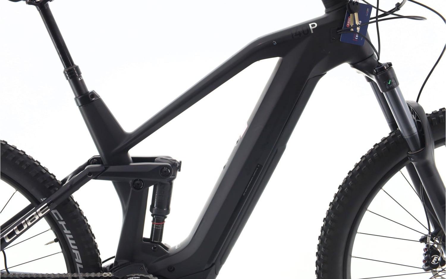 E-Bike Cube Zyclora ·  Stereo Hybrid Pro, Usata, 2021, Barcelona