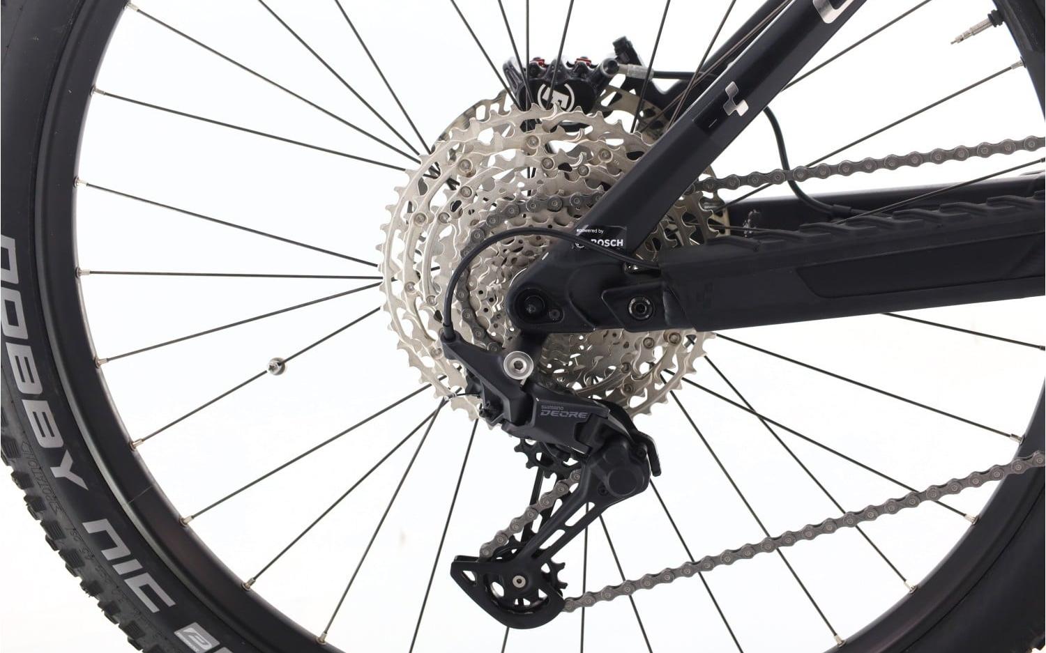 E-Bike Cube Zyclora ·  Stereo Hybrid Pro, Usata, 2021, Barcelona