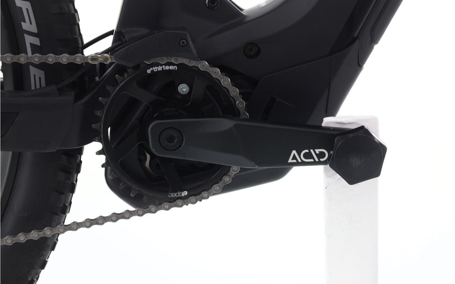 E-Bike Cube Zyclora ·  Stereo Hybrid Pro, Usata, 2021, Barcelona