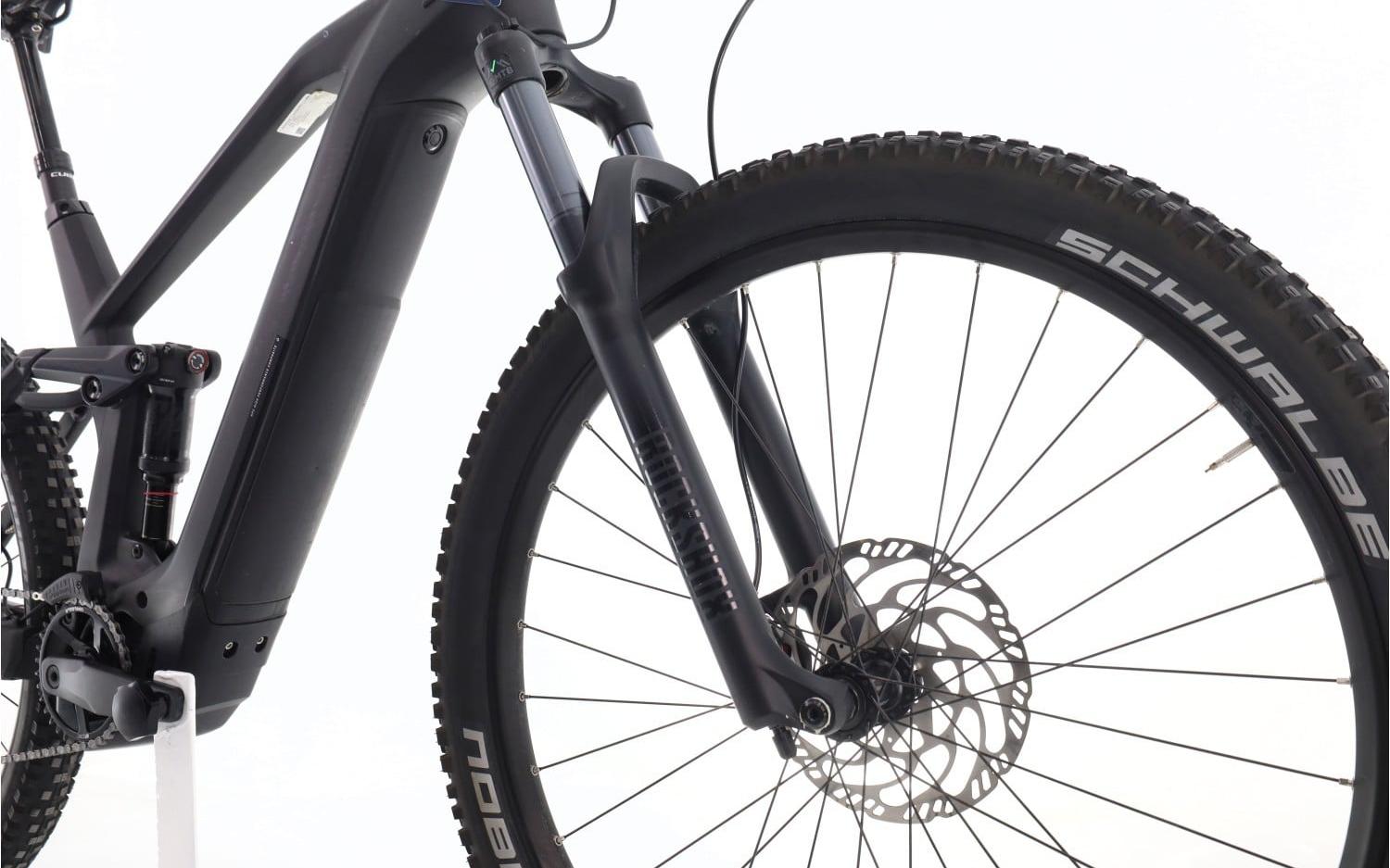 E-Bike Cube Zyclora ·  Stereo Hybrid Pro, Usata, 2021, Barcelona