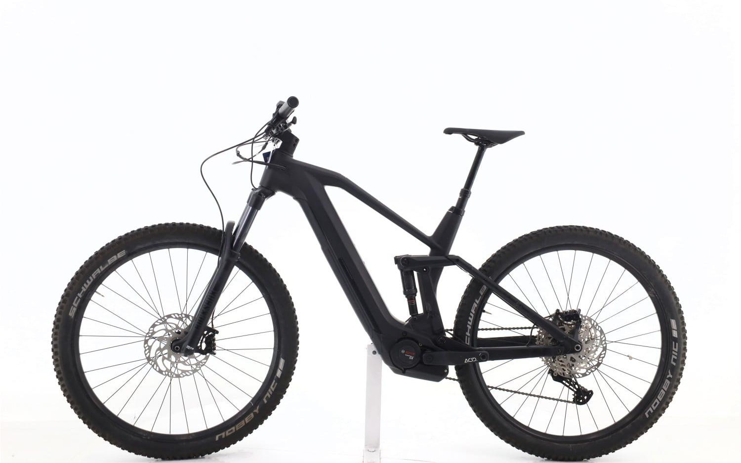 E-Bike Cube Zyclora ·  Stereo Hybrid Pro, Usata, 2021, Barcelona