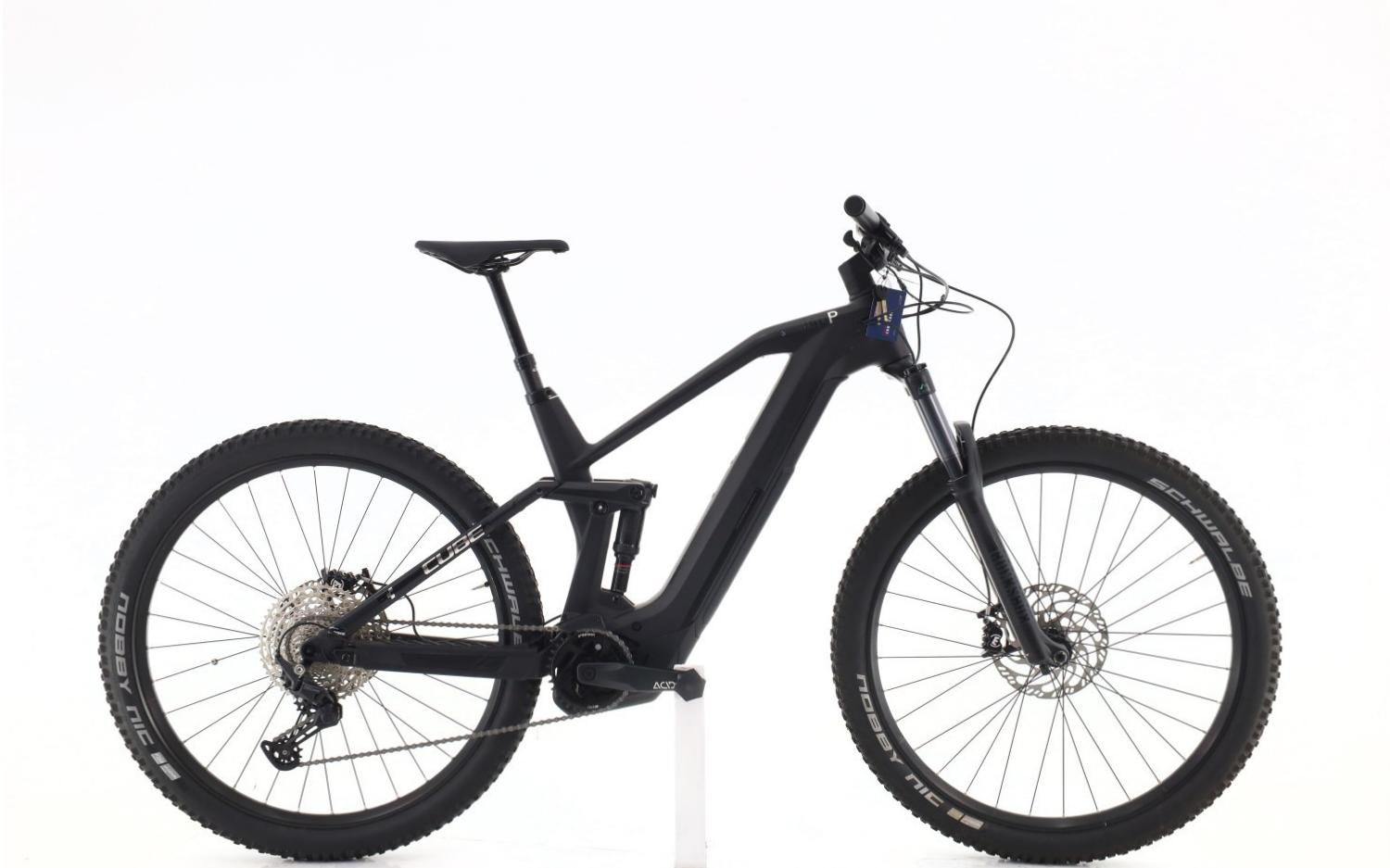 E-Bike Cube Zyclora ·  Stereo Hybrid Pro, Usata, 2021, Barcelona