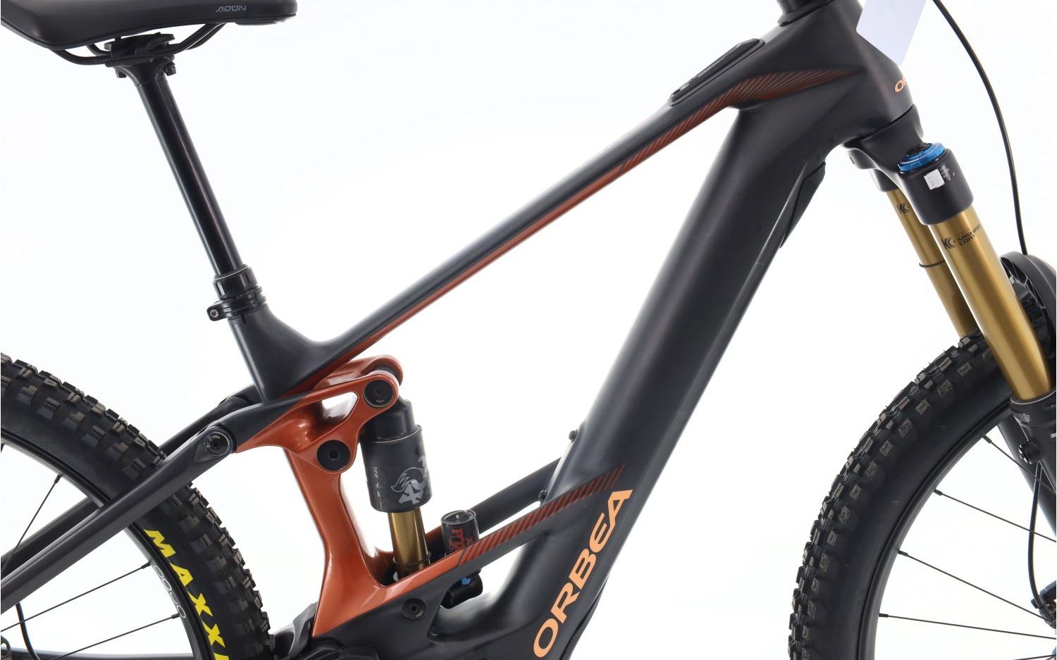 E-Bike Orbea Zyclora ·  Wild M-Team XT, Usata, 2025, Barcelona