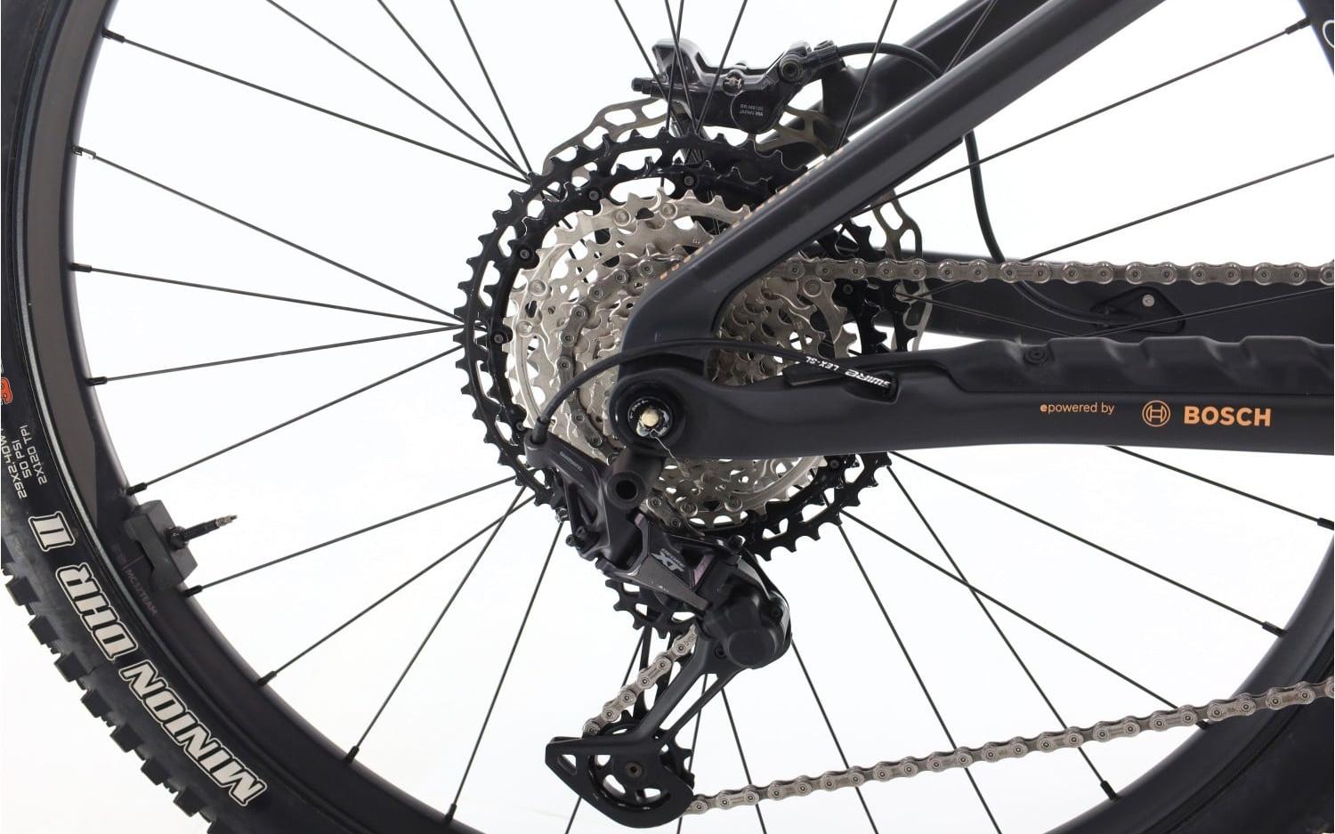 E-Bike Orbea Zyclora ·  Wild M-Team XT, Usata, 2025, Barcelona