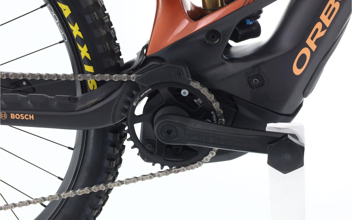 E-Bike Orbea Zyclora ·  Wild M-Team XT, Usata, 2025, Barcelona