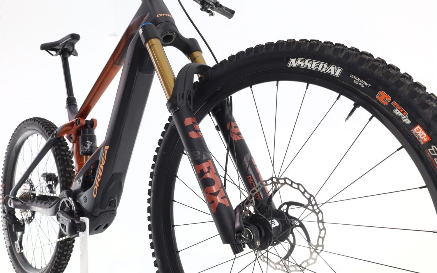 E-Bike Orbea Zyclora ·  Wild M-Team XT, Usata, 2025, Barcelona