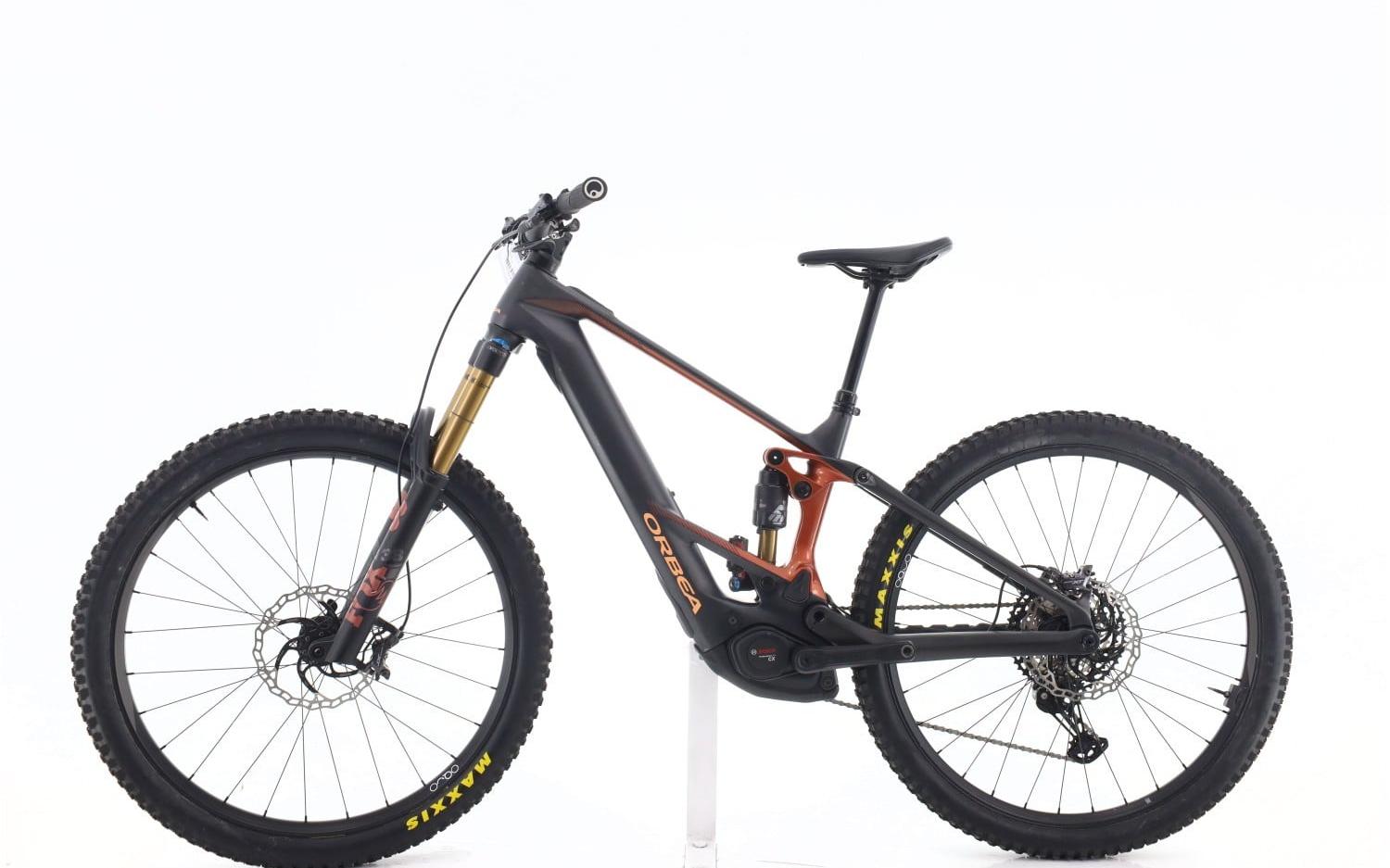 E-Bike Orbea Zyclora ·  Wild M-Team XT, Usata, 2025, Barcelona