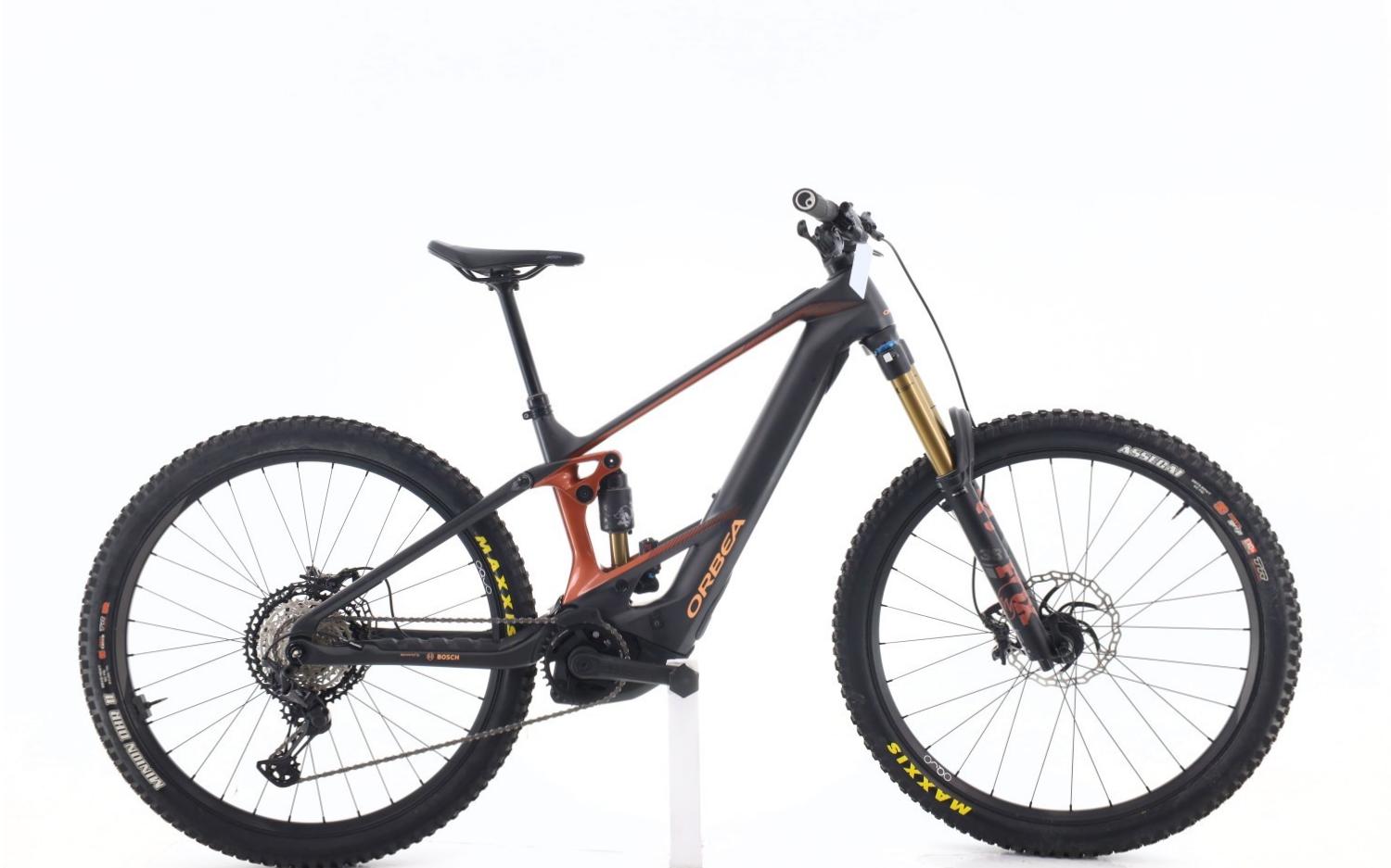 E-Bike Orbea Zyclora ·  Wild M-Team XT, Usata, 2025, Barcelona