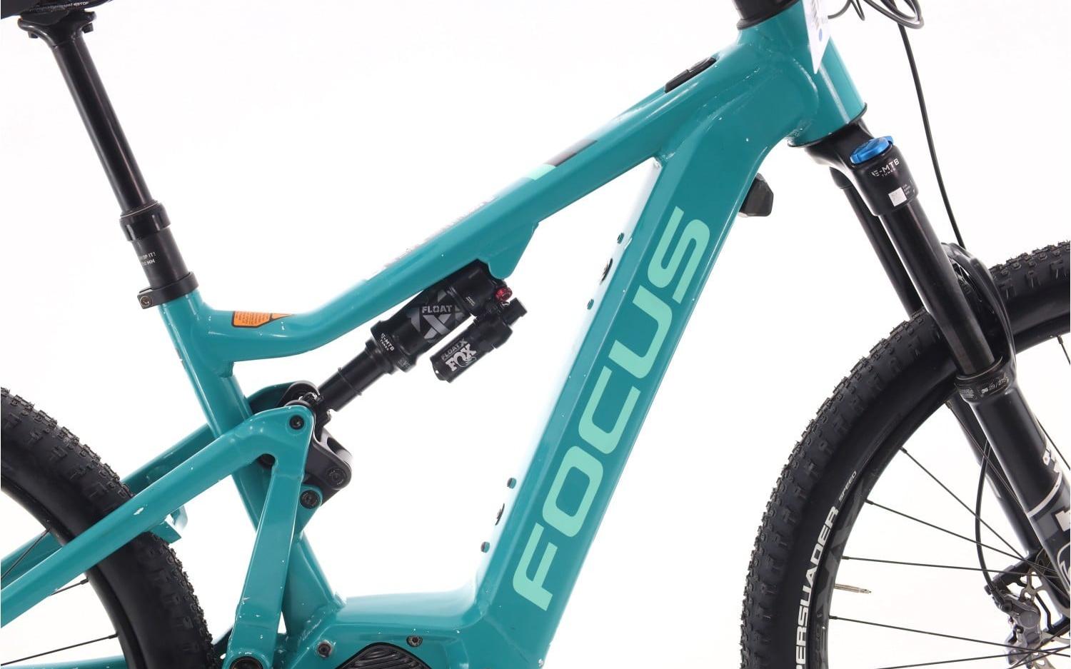 E-Bike Focus Zyclora ·  Jam 2 7.9, Usata, 2022, Barcelona