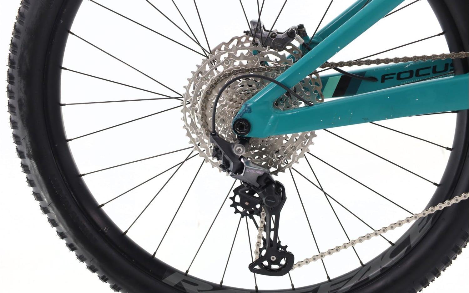 E-Bike Focus Zyclora ·  Jam 2 7.9, Usata, 2022, Barcelona