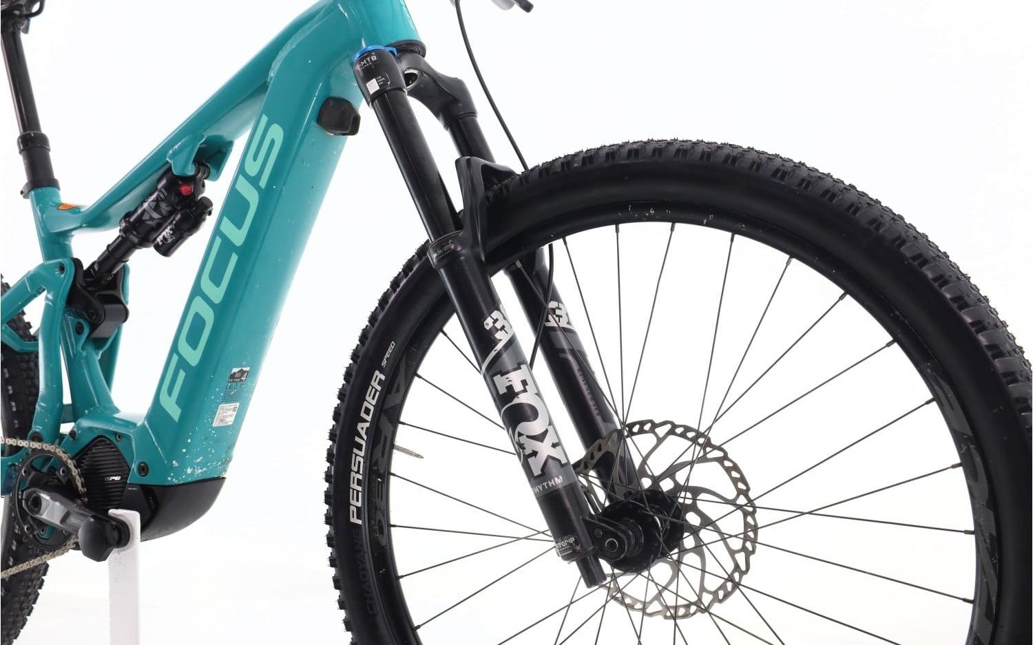 E-Bike Focus Zyclora ·  Jam 2 7.9, Usata, 2022, Barcelona