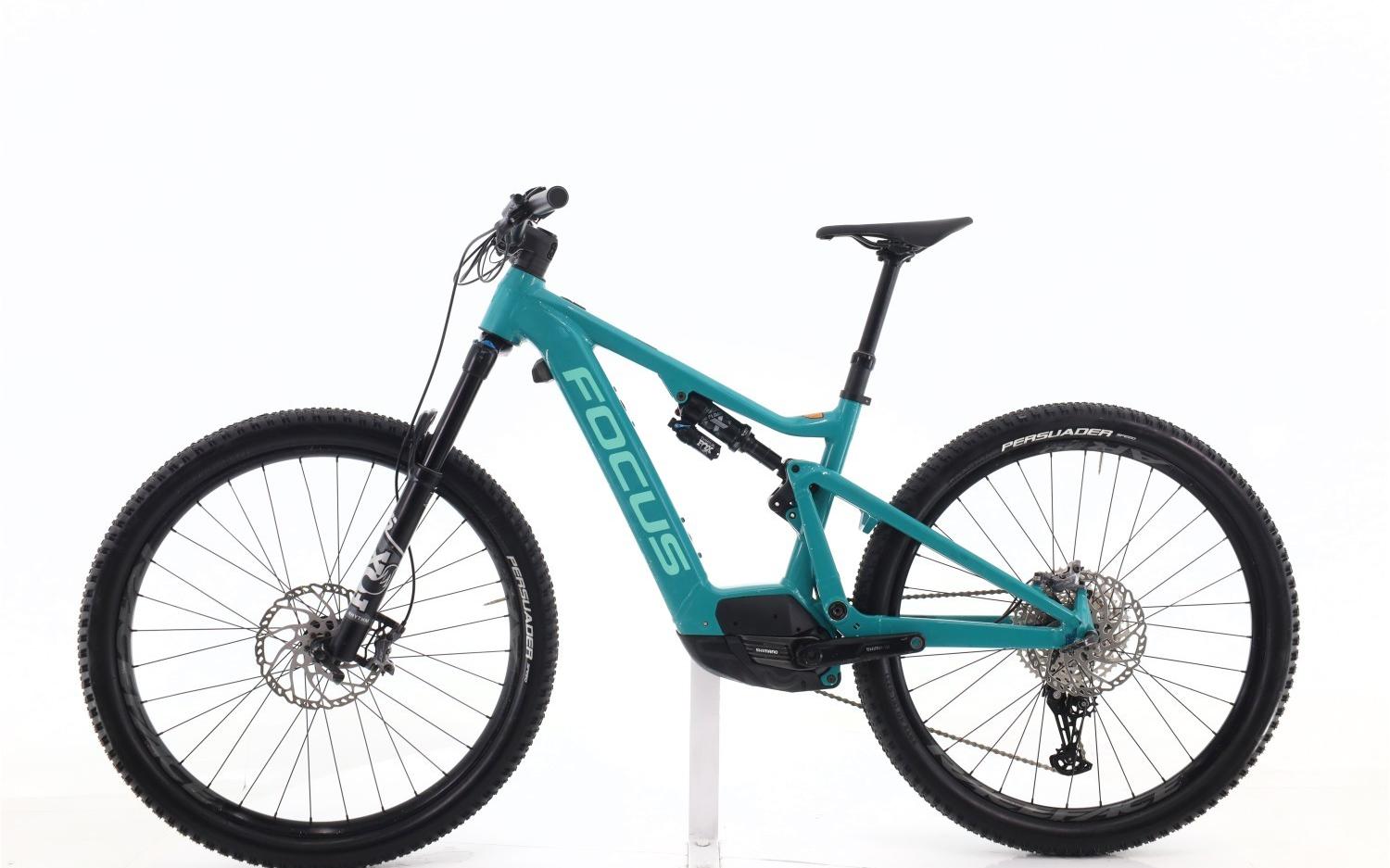 E-Bike Focus Zyclora ·  Jam 2 7.9, Usata, 2022, Barcelona