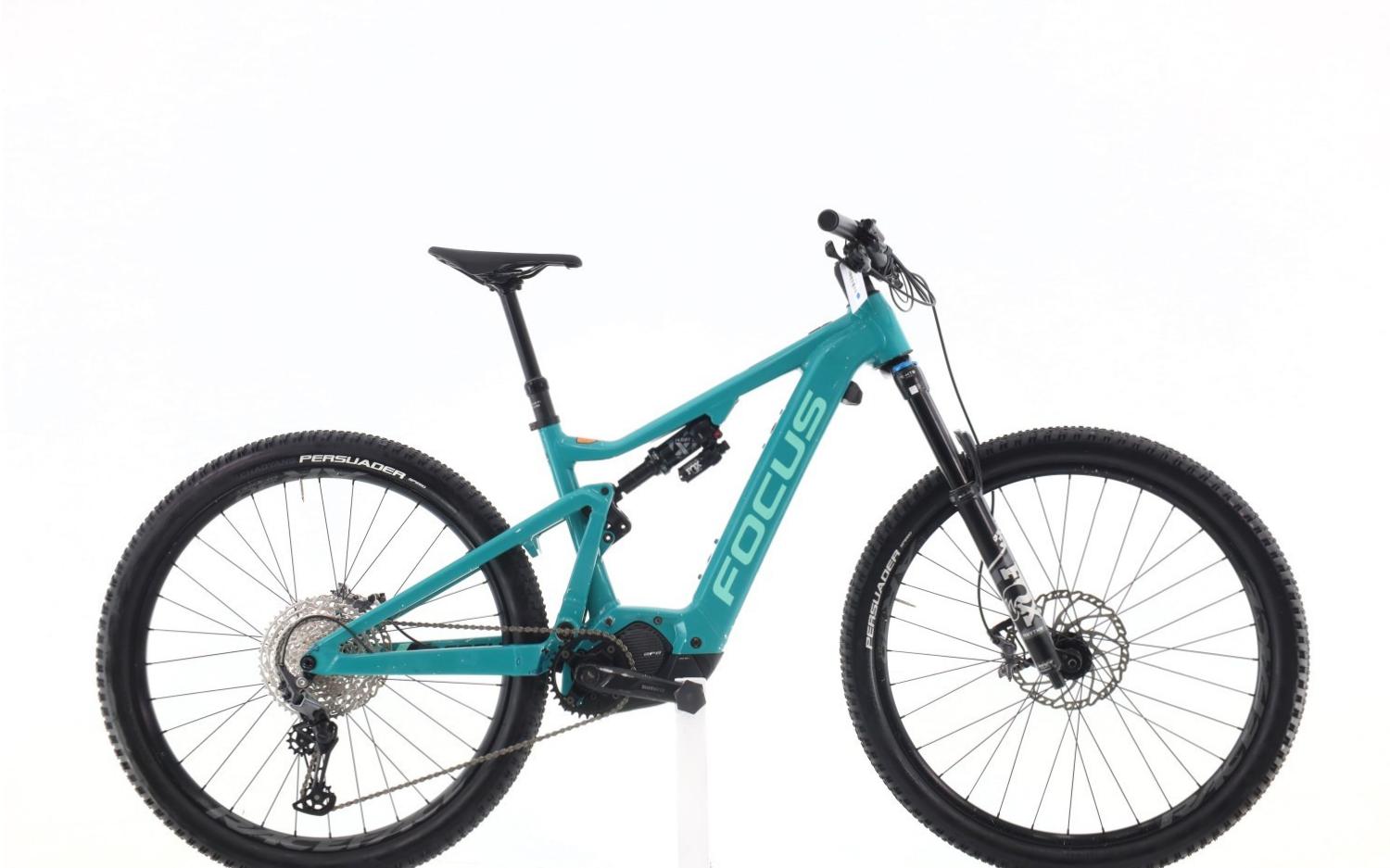 E-Bike Focus Zyclora ·  Jam 2 7.9, Usata, 2022, Barcelona