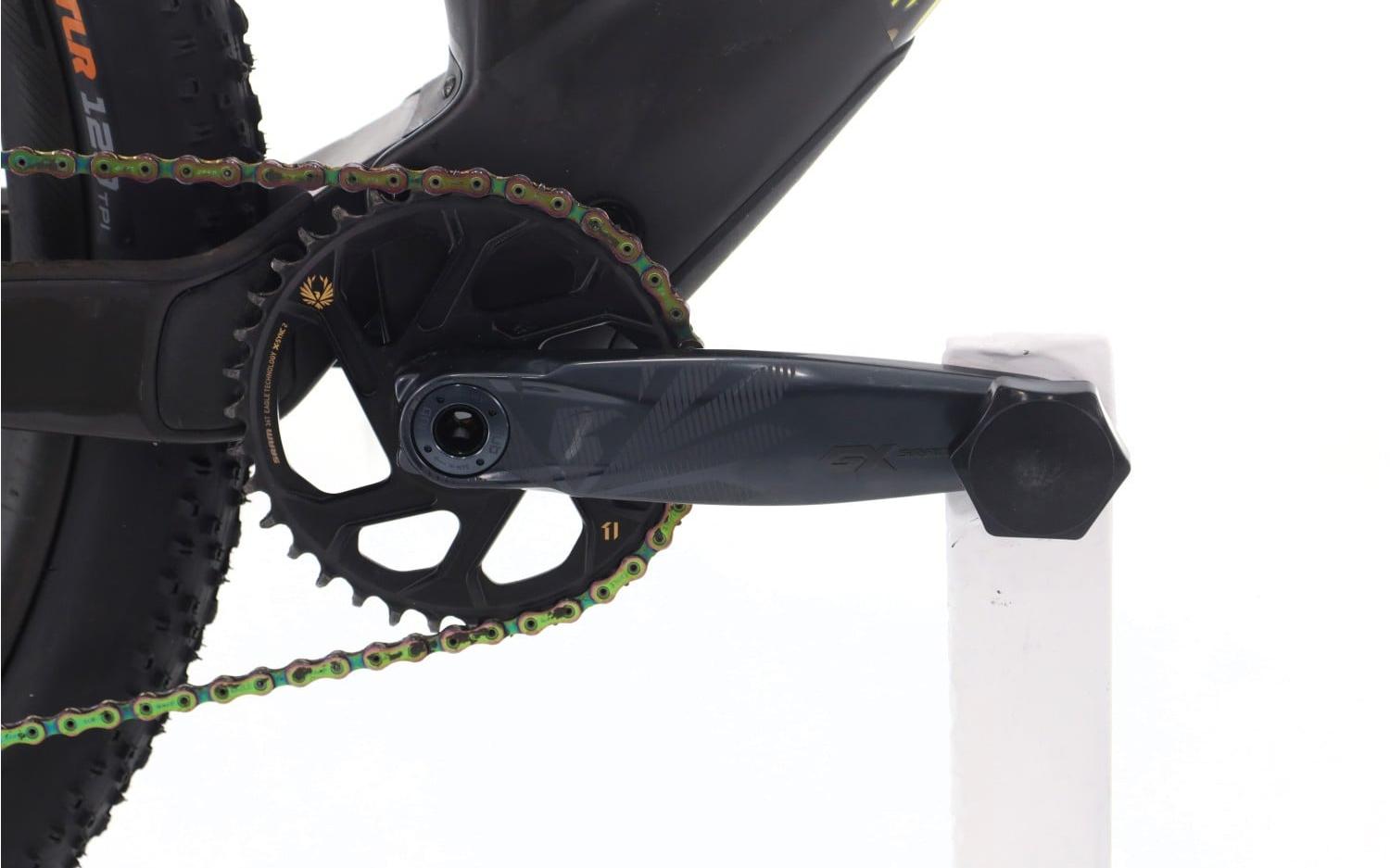 Mountain Bike Scott Zyclora ·  Spark RC World Cup XX1 AXS, Usata, 2023, Barcelona