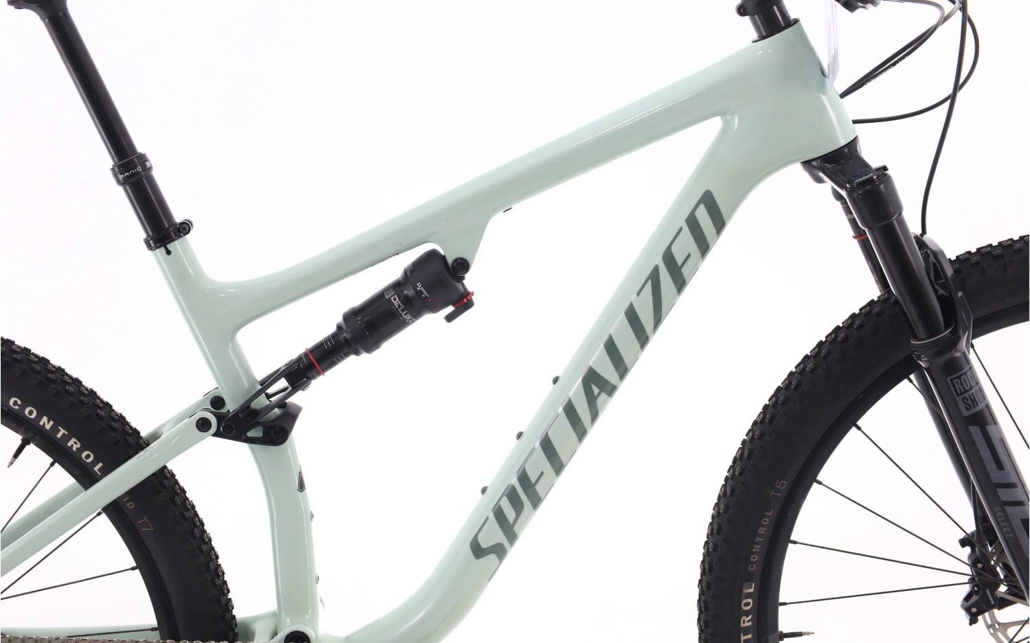Mountain Bike Specialized Zyclora ·  Epic Evo Comp GX, Usata, 2022, Barcelona