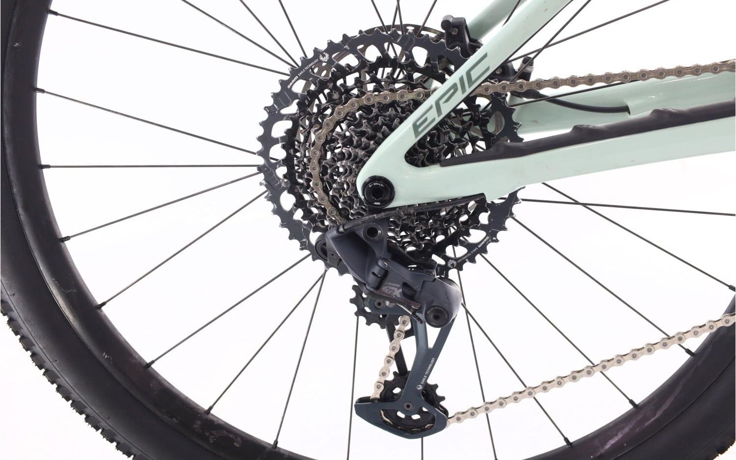 Mountain Bike Specialized Zyclora ·  Epic Evo Comp GX, Usata, 2022, Barcelona