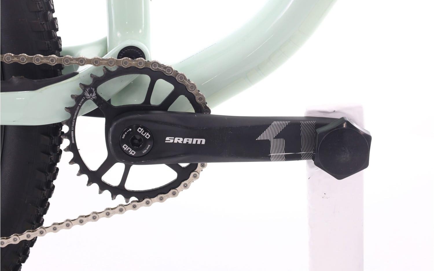 Mountain Bike Specialized Zyclora ·  Epic Evo Comp GX, Usata, 2022, Barcelona