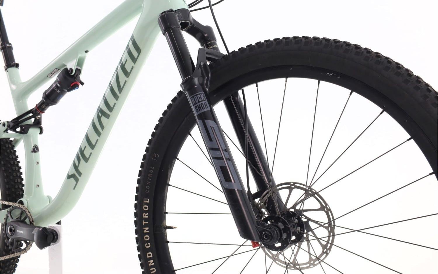 Mountain Bike Specialized Zyclora ·  Epic Evo Comp GX, Usata, 2022, Barcelona