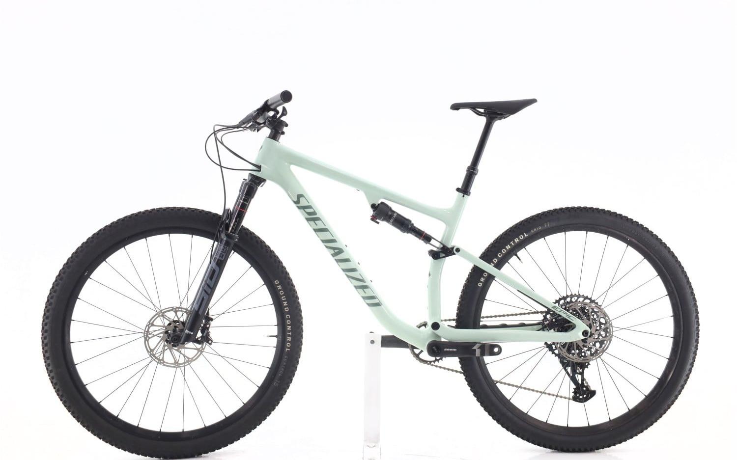 Mountain Bike Specialized Zyclora ·  Epic Evo Comp GX, Usata, 2022, Barcelona