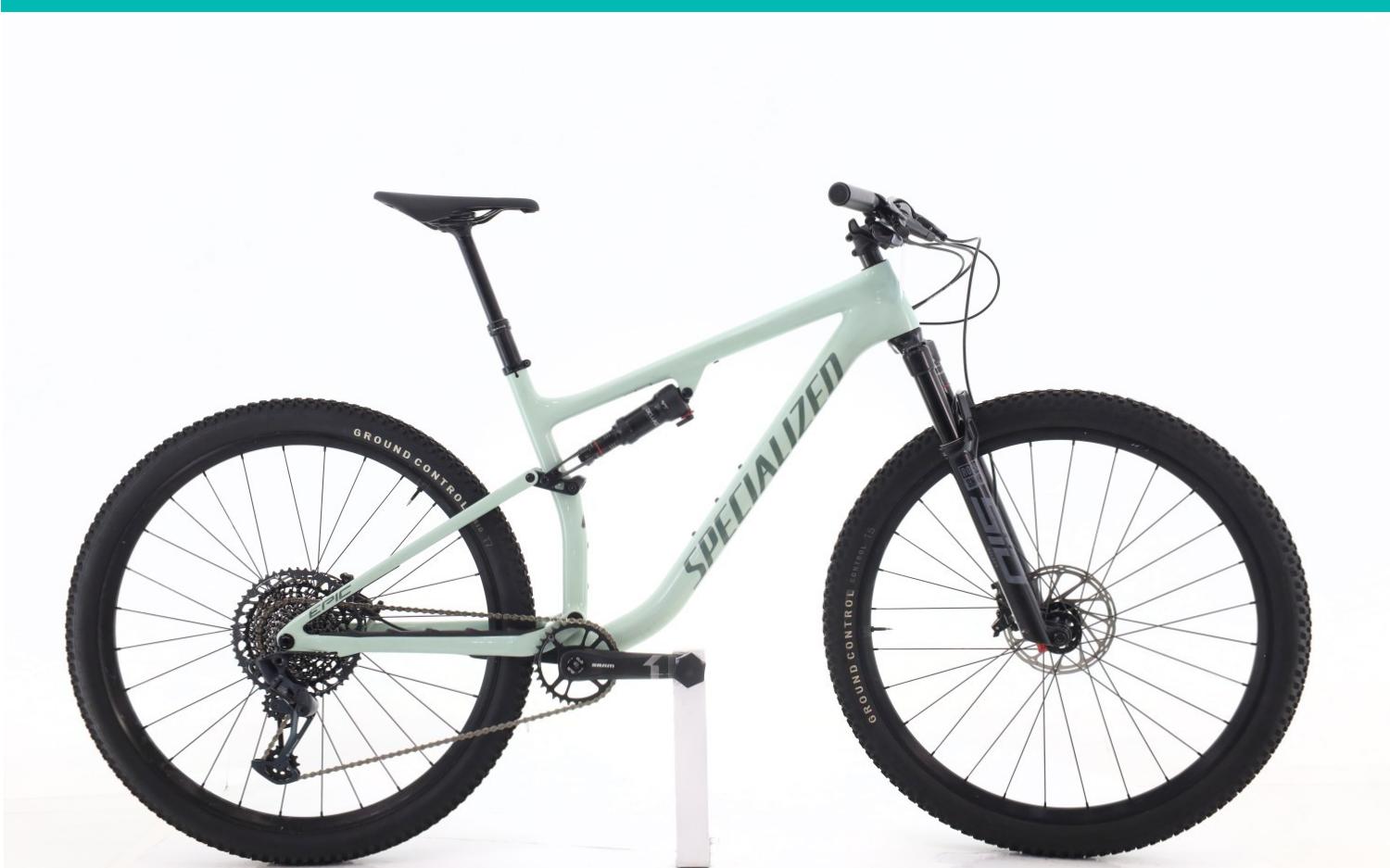 Mountain Bike Specialized Zyclora ·  Epic Evo Comp GX, Usata, 2022, Barcelona