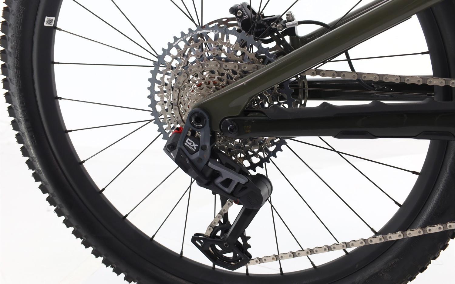 E-Bike Specialized Zyclora ·  Turbo Levo SL Expert GX AXS, Usata, 2024, Barcelona