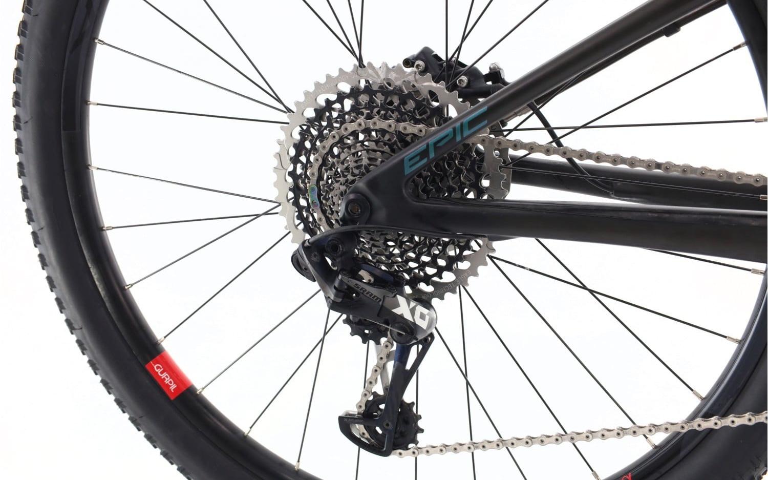 Mountain Bike Specialized Zyclora ·  Epic Pro X01, Usata, 2024, Barcelona