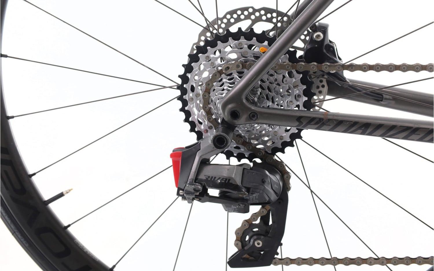 Bici da corsa Specialized Zyclora ·  Tarmac SL8 Expert AXS 12V, Usata, 2024, Barcelona