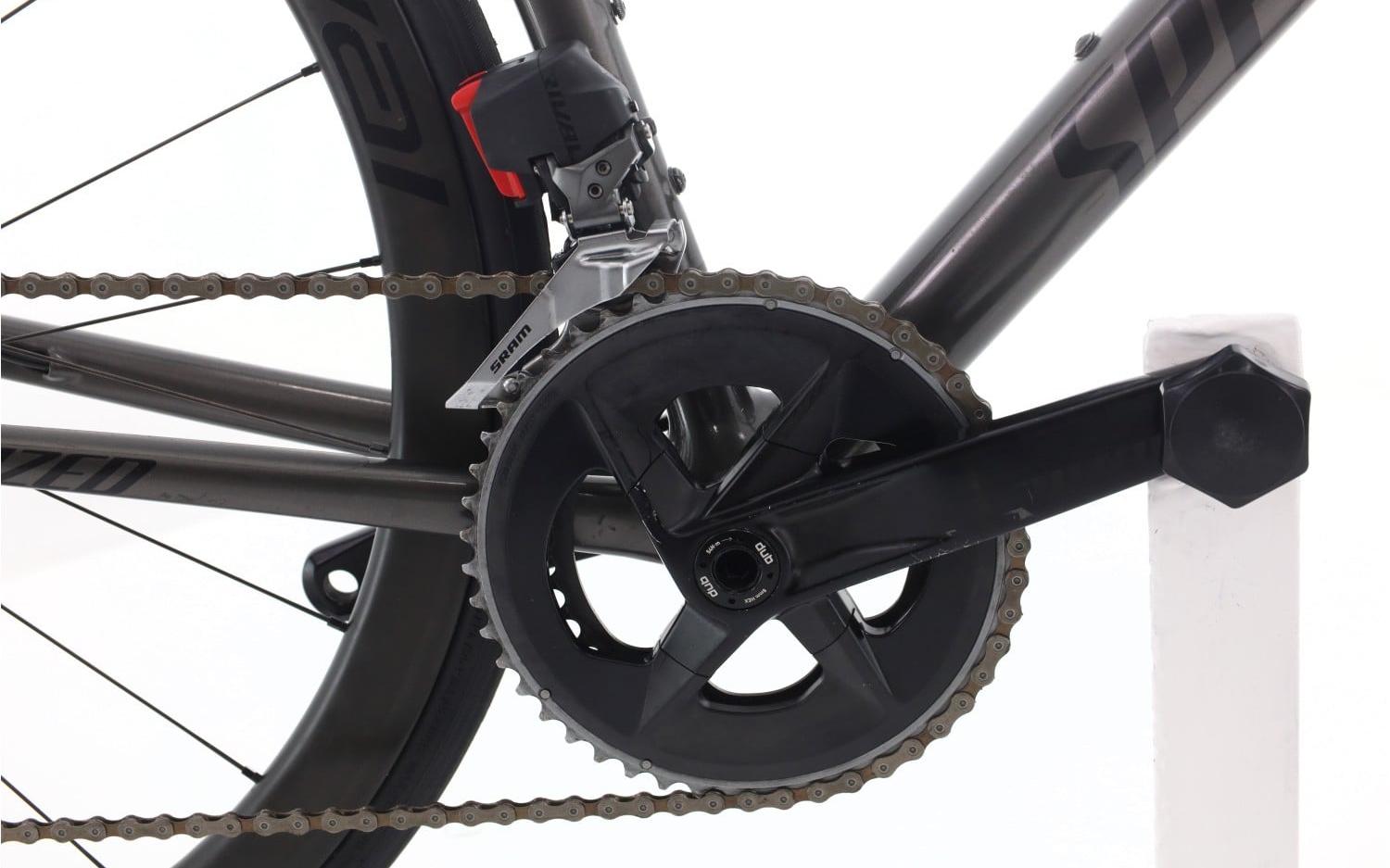 Bici da corsa Specialized Zyclora ·  Tarmac SL8 Expert AXS 12V, Usata, 2024, Barcelona