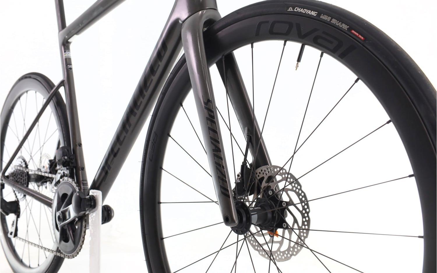 Bici da corsa Specialized Zyclora ·  Tarmac SL8 Expert AXS 12V, Usata, 2024, Barcelona