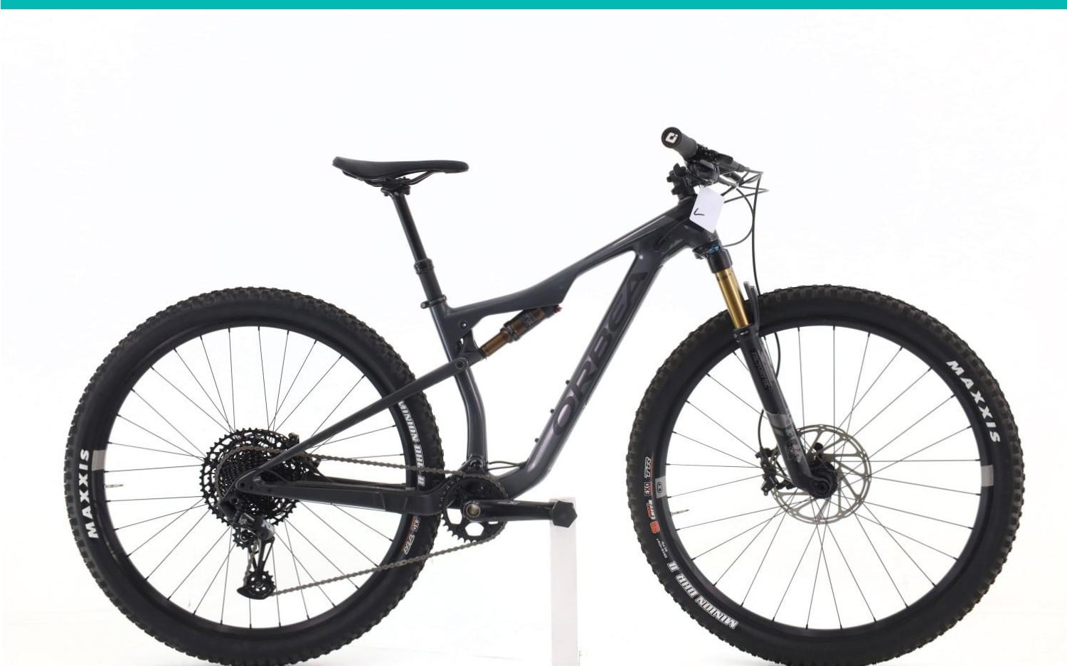 Mountain Bike Orbea Zyclora ·  Oiz, Usata, 2020, Barcelona