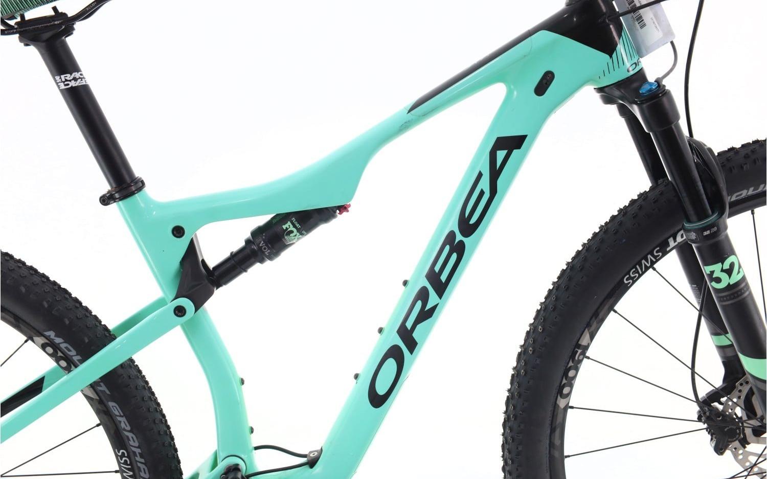 Mountain Bike Orbea Zyclora ·  Oiz XT, Usata, 2020, Barcelona