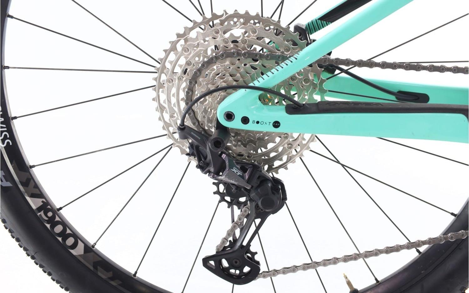 Mountain Bike Orbea Zyclora ·  Oiz XT, Usata, 2020, Barcelona