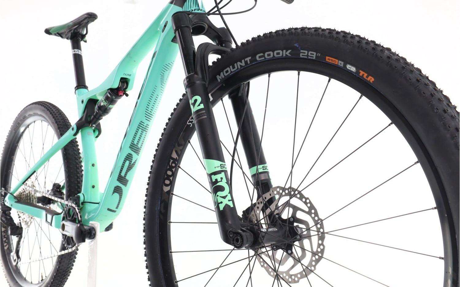 Mountain Bike Orbea Zyclora ·  Oiz XT, Usata, 2020, Barcelona