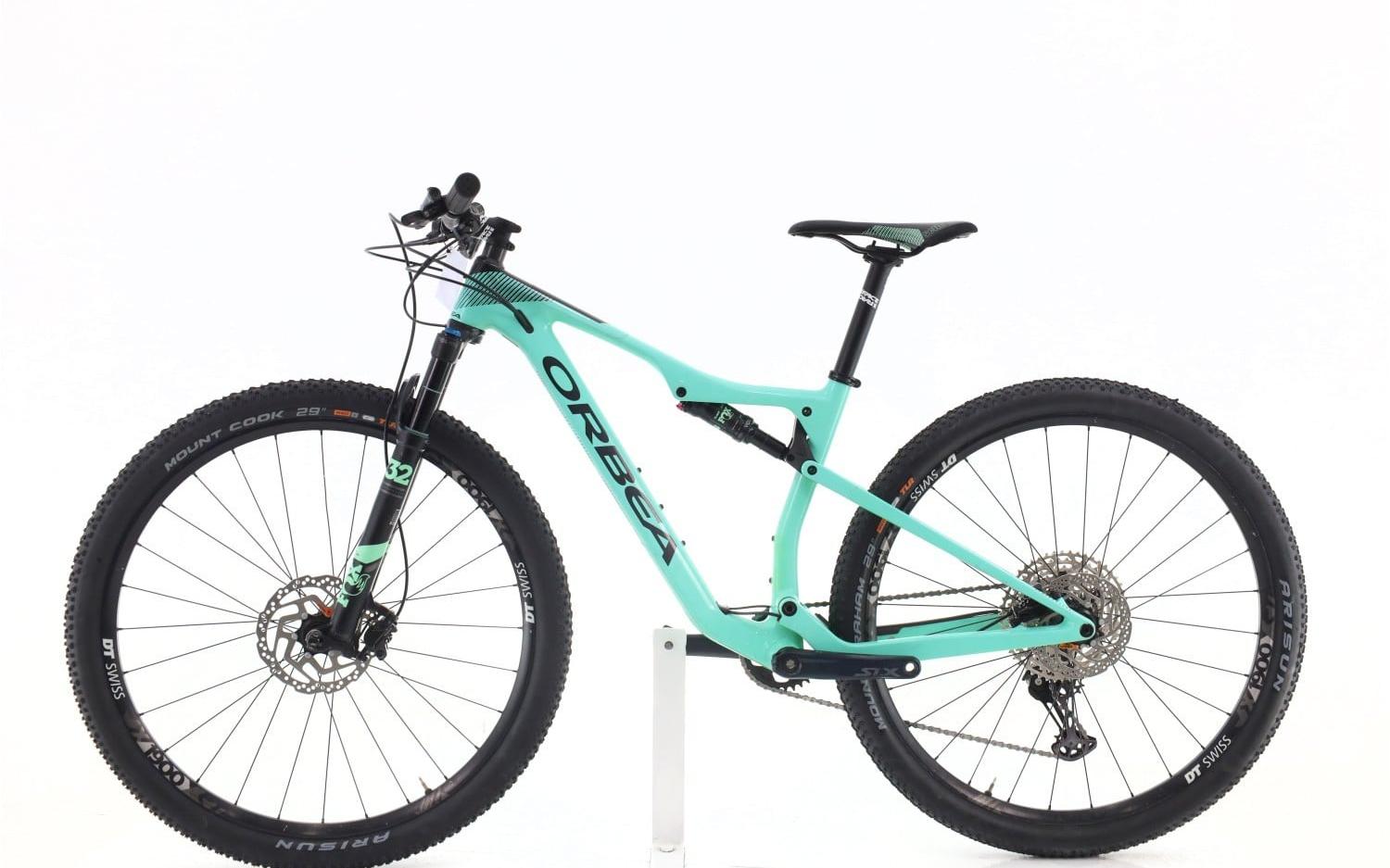 Mountain Bike Orbea Zyclora ·  Oiz XT, Usata, 2020, Barcelona