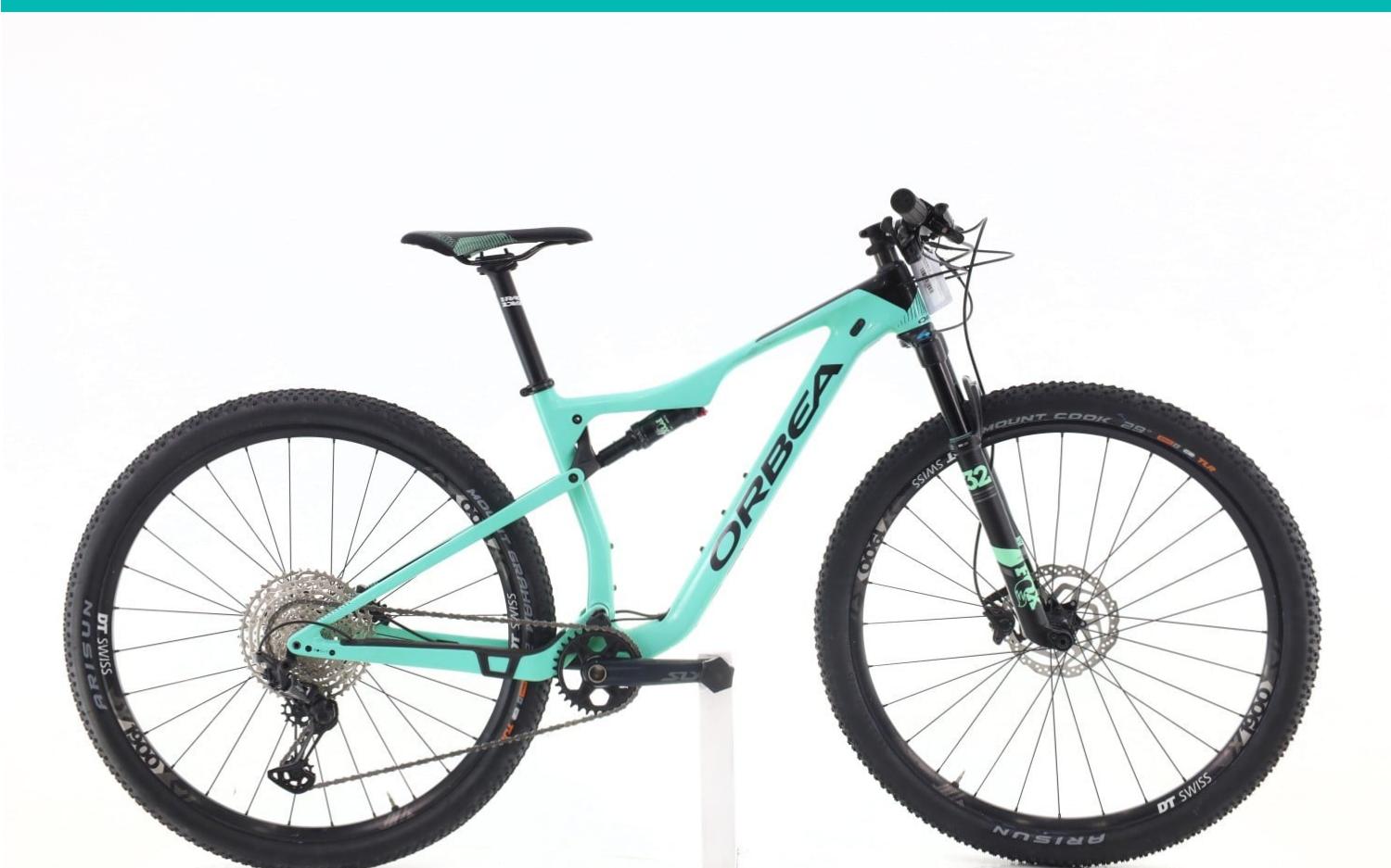 Mountain Bike Orbea Zyclora ·  Oiz XT, Usata, 2020, Barcelona