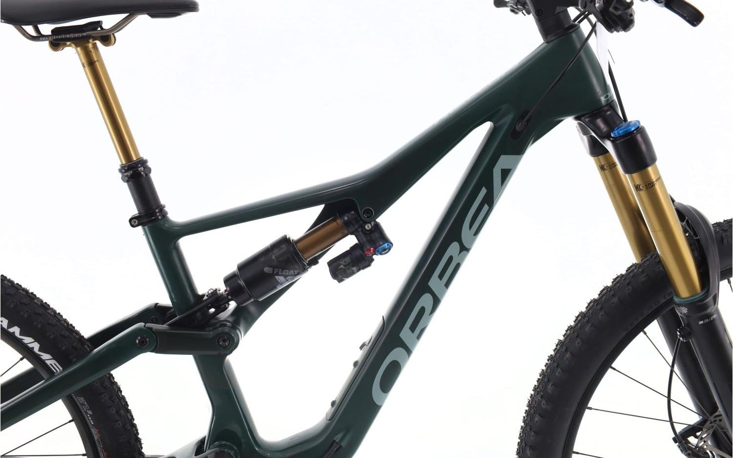 Mountain Bike Orbea Zyclora ·  Rallon XT, Usata, 2024, Barcelona