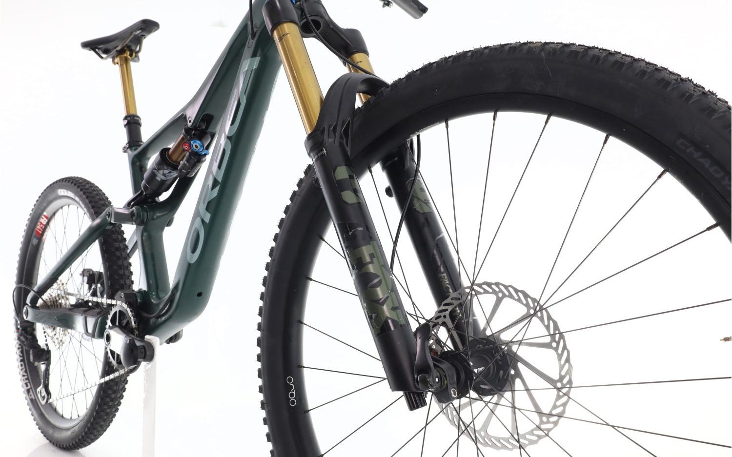 Mountain Bike Orbea Zyclora ·  Rallon XT, Usata, 2024, Barcelona